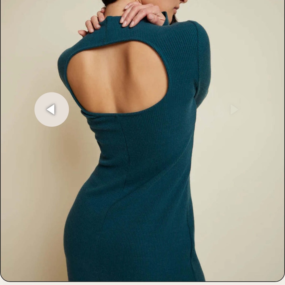 Nation LA LTD Size Medium/Large NWT dress